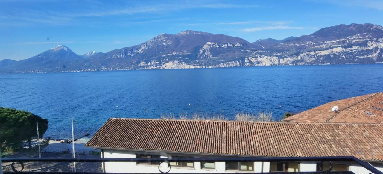 Hotel Nike Brenzone sul Garda Ngoại thất bức ảnh