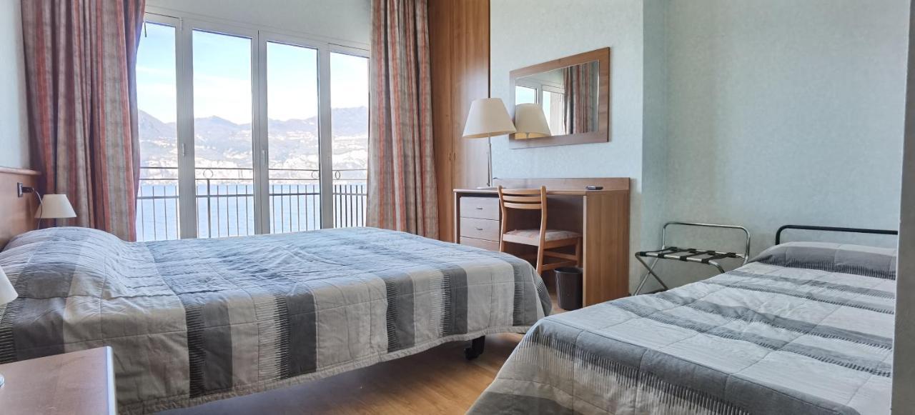 Hotel Nike Brenzone sul Garda Ngoại thất bức ảnh