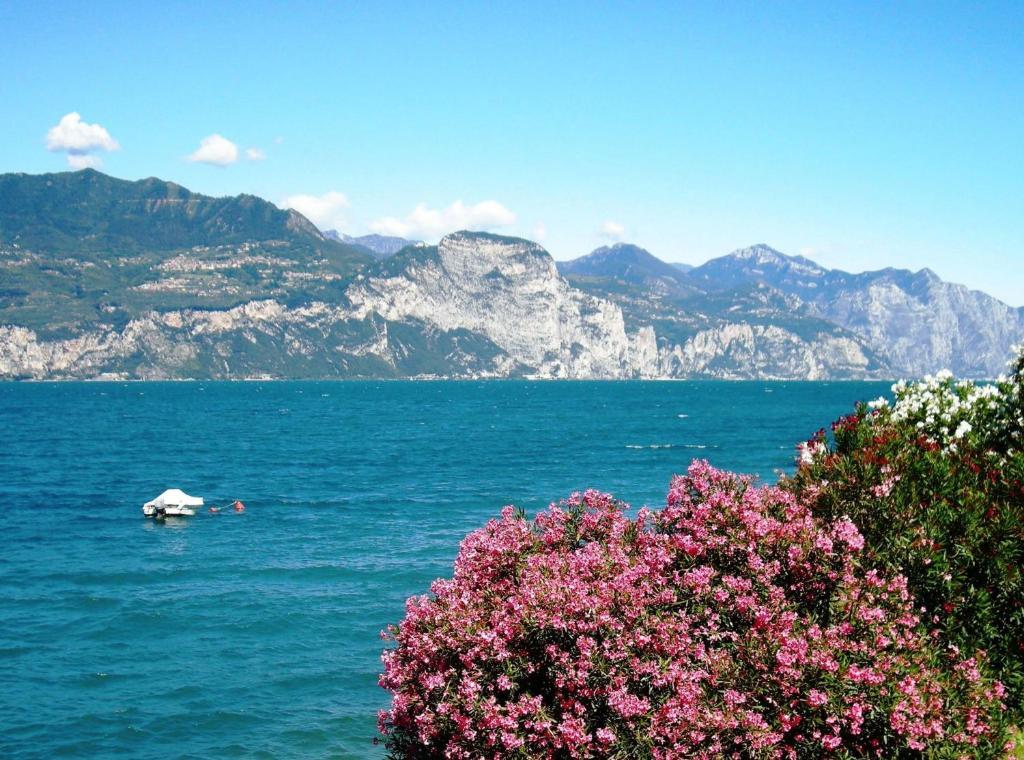 Hotel Nike Brenzone sul Garda Ngoại thất bức ảnh